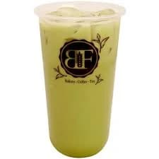 BF Iced Matcha Latte