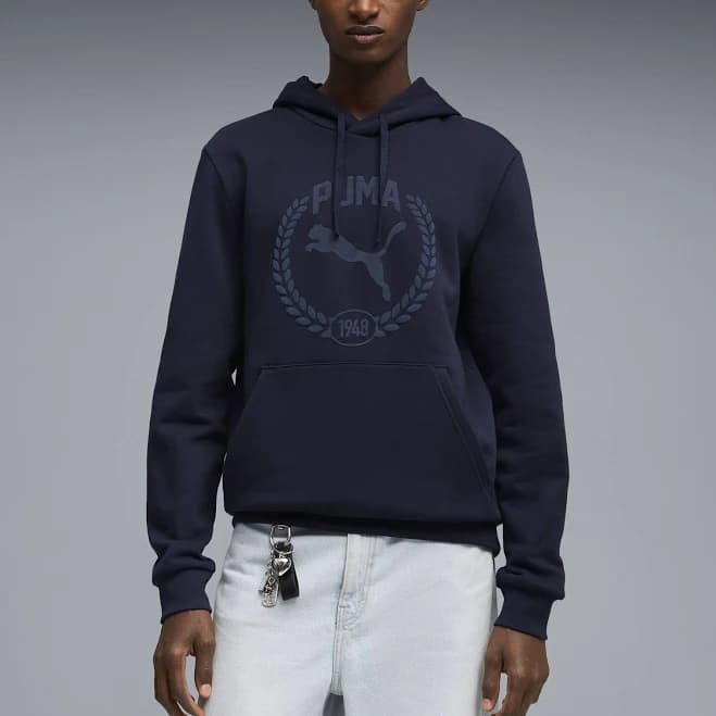 PUMA Men's Essentials Tonal Hoodie
