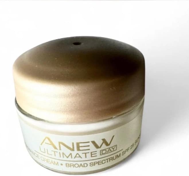 Avon Skincare | Nib | Avon Anew Ultimate Day Multi-Performance Cream Spf 25 | Color: Cream/Gold | Size: Os | Pm-00375520's Closet