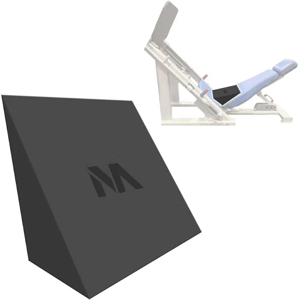 Motion Molds Leg Press Machine Pad