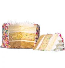 Carlo's Bakery Every Buddy's Birthday Cake With Sweet Buttercream Icing