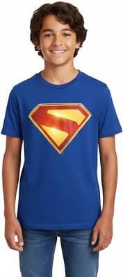 DC Comics Superman Logo Graphic T-Shirt