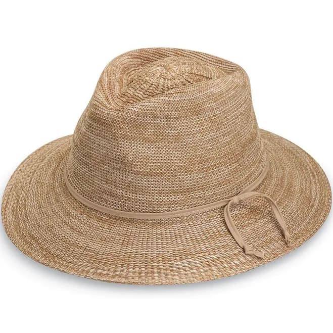 Victoria Fedora Wallaroo Hat