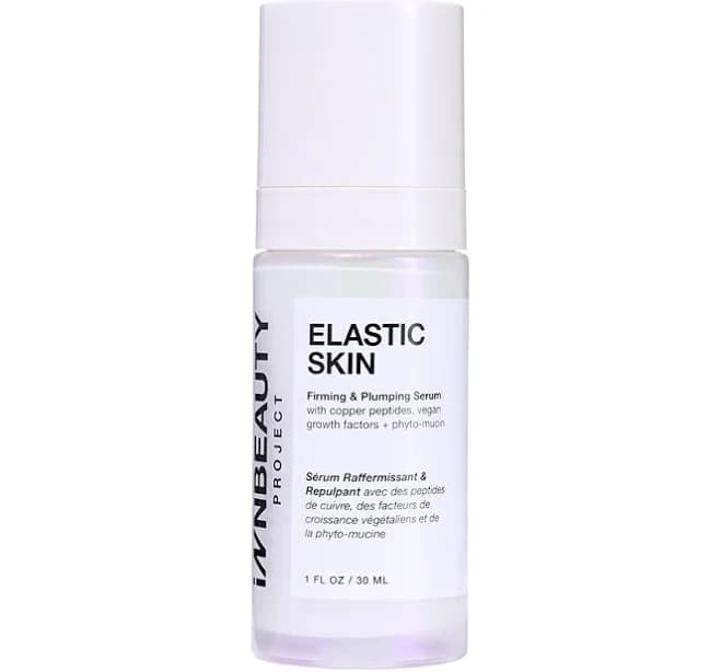 Innbeauty Project Elastic Skin Firming & Plumping Vegan Growth Factor Serum