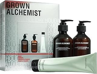 Body Heroes Kit, Head to Toe essentials, Limited Edition Gift & Value Pack: Smoothing Exfoliant (170mL) Energize Body Cleanser (300mL) & Restorative Cream (300mL)