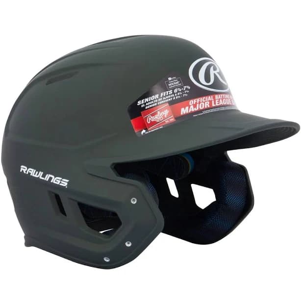 Rawlings Mach Matte Batting Helmet