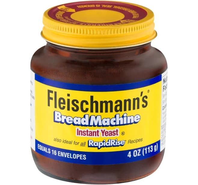 Fleischmann's Bread Machine Yeast
