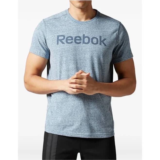 Men's Reebok Big Logo Tee