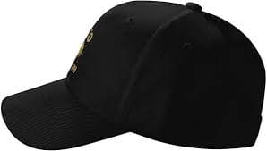 Taco Twosday Baseball Cap Women Men Hats Adjustable Trucker Sun Hat Dad Golf Caps Black at Amazon Men's Clothing store