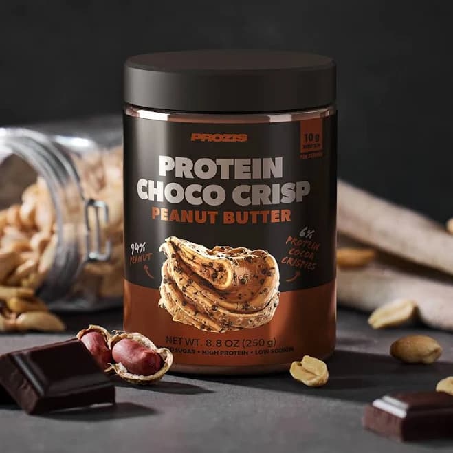 Protein Choco Crisp Peanut Butter