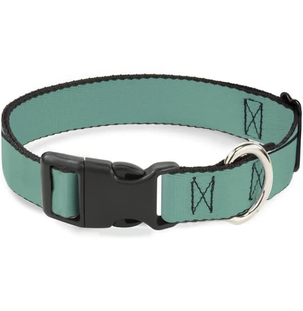 Buckle Down Buckle-Down Pet Plastic Clip Dog Collar