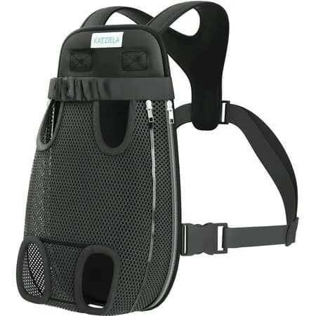 Katziela Kangaroo Pouch Front Pet Carrier