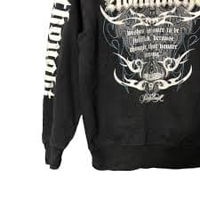 Vintage Beaumere Big Logo Pullover Hoodie Sweatshirt Black Faded Colour - Etsy