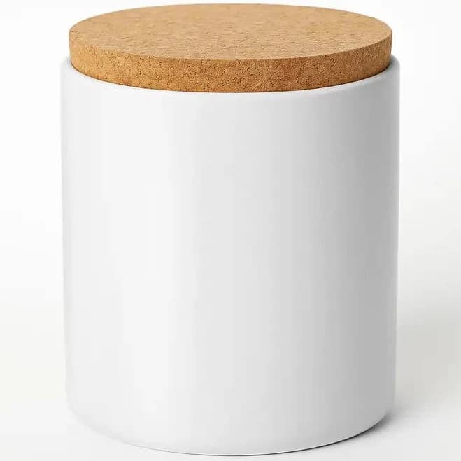 15oz Ceramic Soy Candle