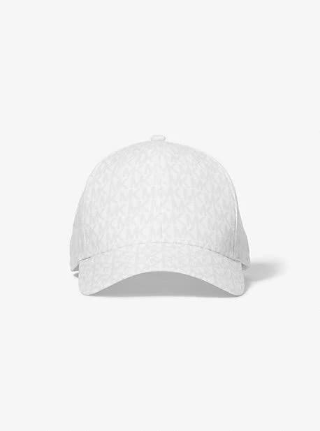 Michael Kors Men's Signature Logo Baseball Hat