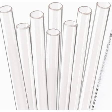 Dakoufish Reusable Smoothie Straws