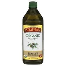 Pompeian Organic Robust Extra Virgin Olive Oil