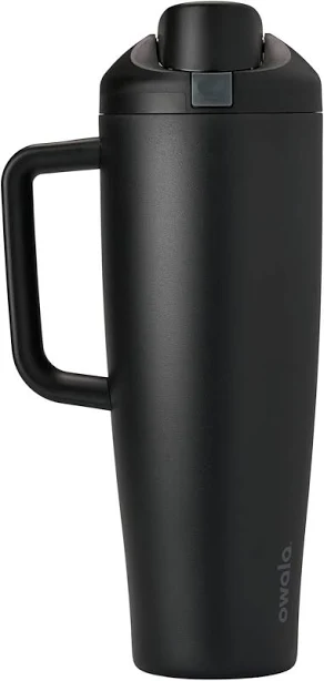 Owala Freesip Tumbler Insulated Stainless Steel Water Bottle With
