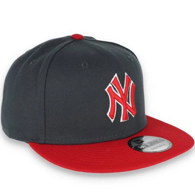 New York Yankees New Era 2-Tone Color Pack 9FIFTY Snapback Hat