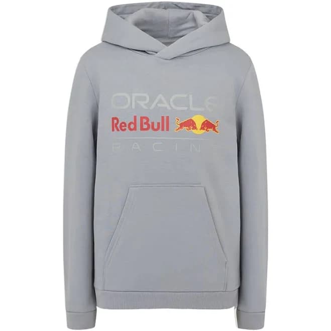 Red Bull Racing F1 Large Front Logo Hoodie