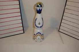 Clase Azul Tequila Waldorf Astoria limited Edition 200 Ml bottle only empty