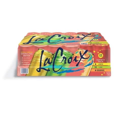 LaCroix Sparkling Water Variety Pack