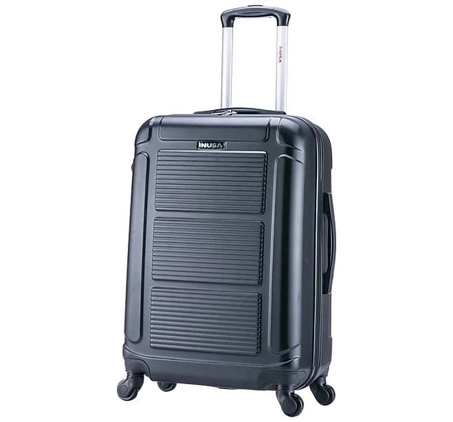 InUSA Pilot Hardside Spinner Luggage