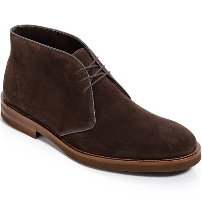 To Boot New York Men's Monaco Suede Chukka Boots