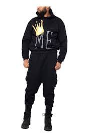 Dai Moda Men's Crown Me Hoodie | Nordstrom