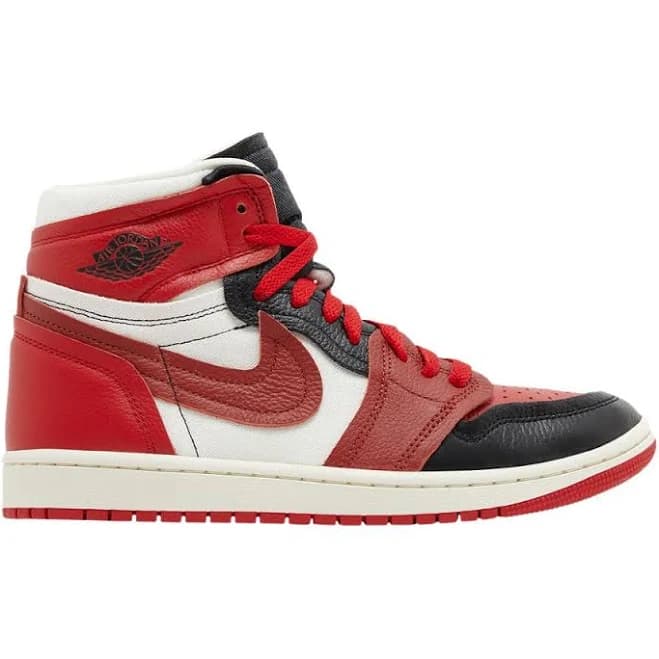 Wmns Air Jordan 1 High Method of Make 'Sport Red' | Women's Size 5.5