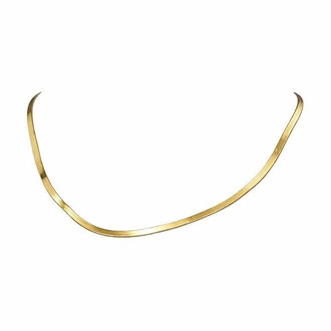 Dainty Layered Chain Necklace