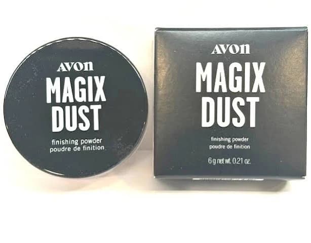 Avon Magix Dust Fair Light