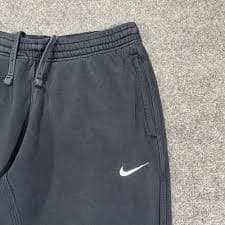 Nike Sportswear Joggers Mens L Blue Club Fleece Sweatpants Training Pull On | eBay