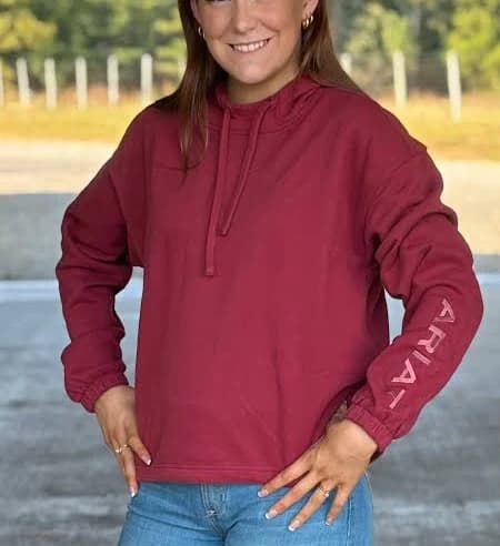 Ariat Women's Essential Logo Hoodie