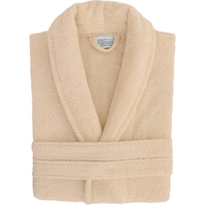 Linum Home Textiles Turkish Cotton Unisex Terry Cloth Bathrobe