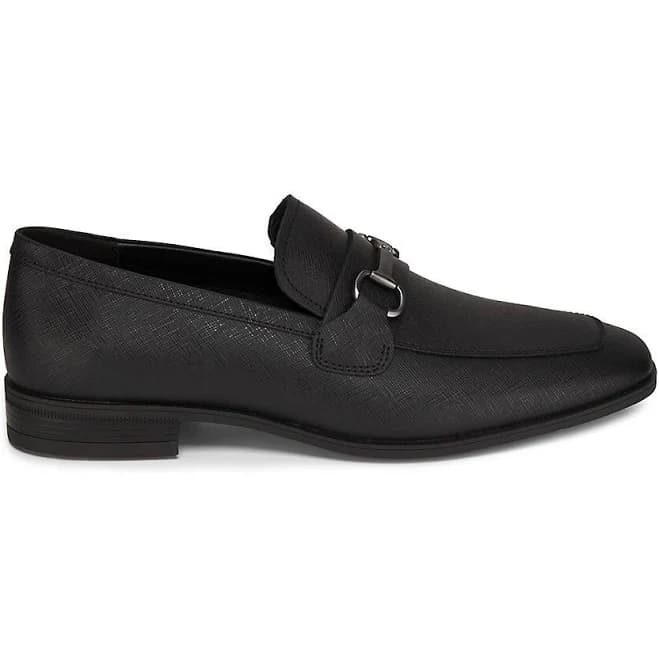 Calvin Klein Men's Malcome Leather Loafers