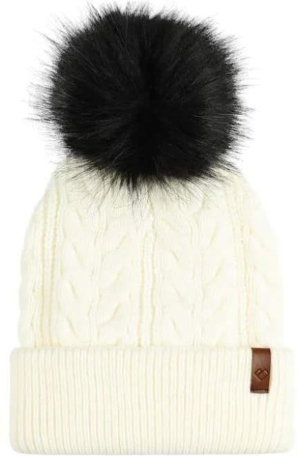 Obermeyer Women's Fir FF Beanie