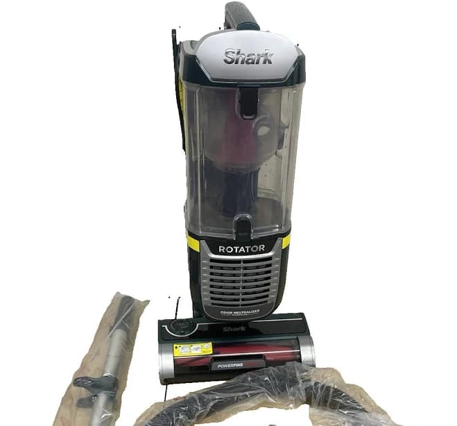Shark Rotator Swivel Pro Bagless Corded Upright Vacuum ZU81