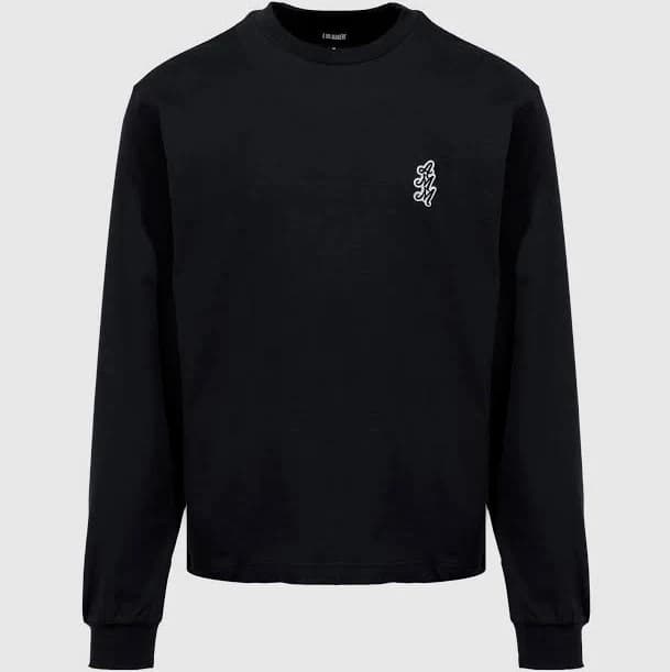 Cursive Logo Long Sleeve