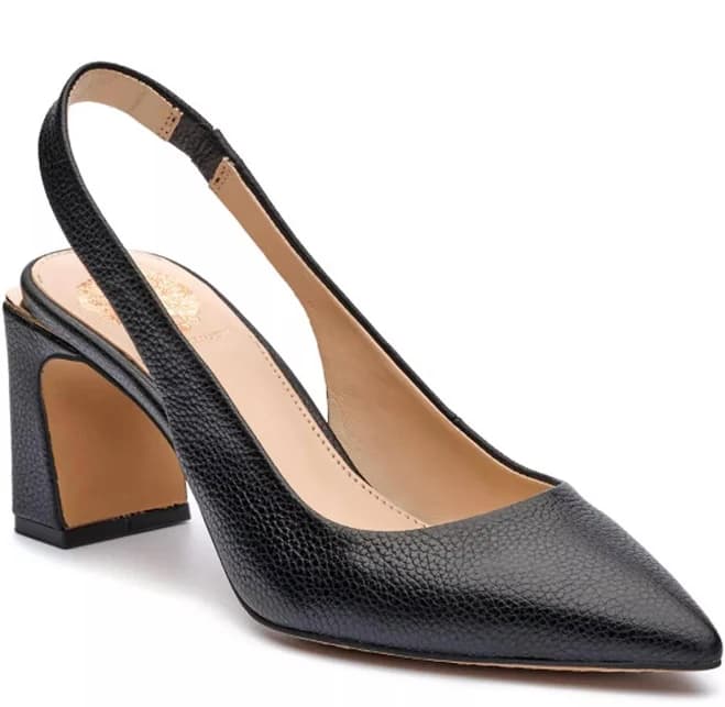 Vince Camuto Women's Hamden Slingback Pump