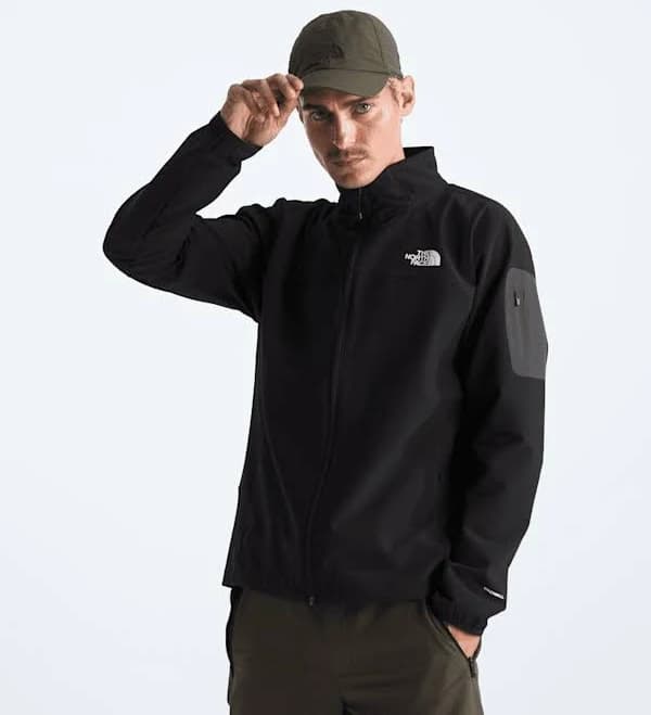 The North Face Men's Tek Approach Rain Jacket