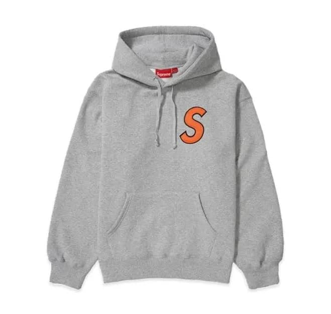 Supreme Men's S-Logo Hoodie