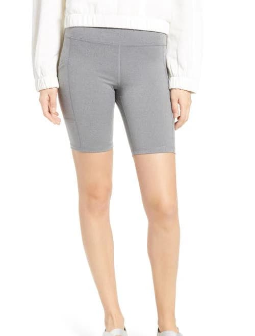 Hue Women's Active Pep Talking Bike Shorts