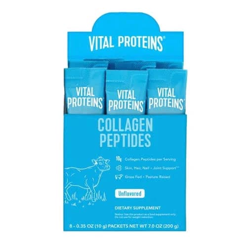 Collagen Peptides Vital Proteins