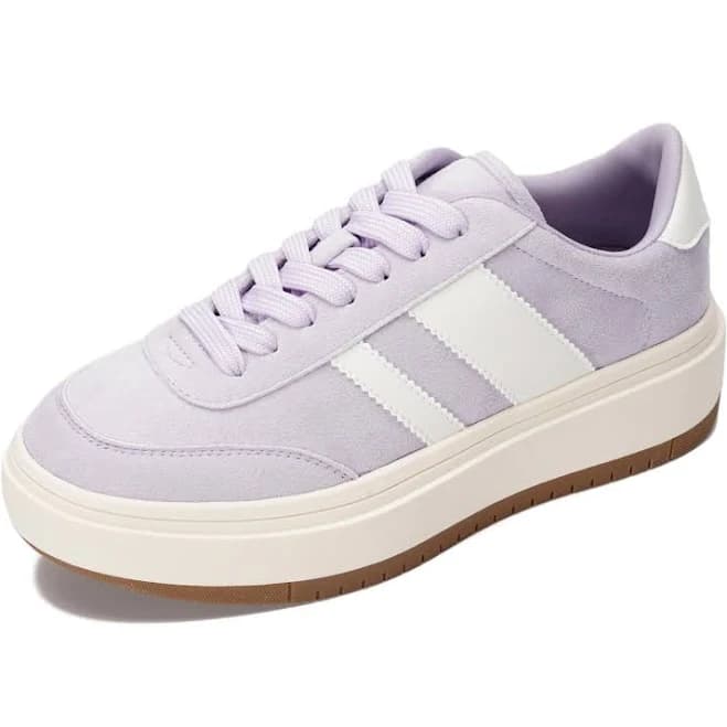 Nita Women's Memory Foam Platform Sneakers