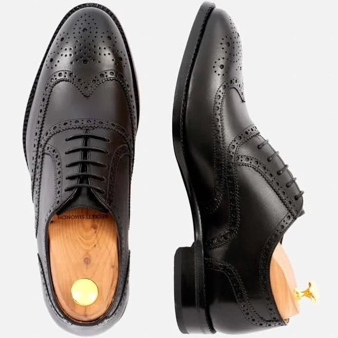 Beckett Simonon Men's Yates Oxfords