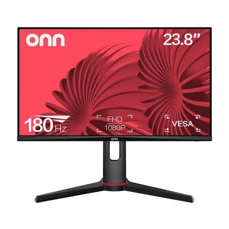 Onn. 24 inch FHD 240Hz 1ms Gaming Monitor