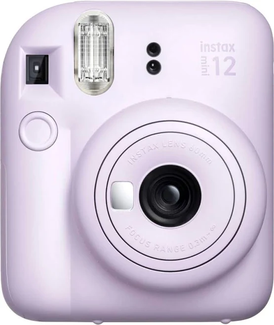 Fujifilm Instax Mini 12 Instant Camera