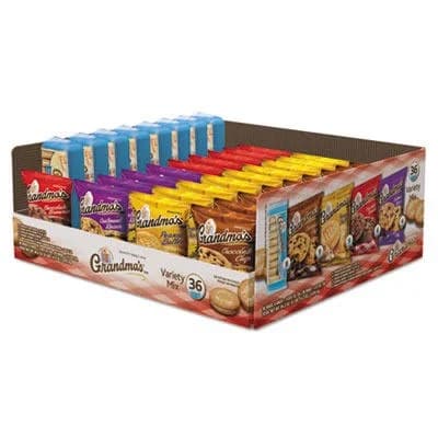 Grandma's Cookies Variety Tray