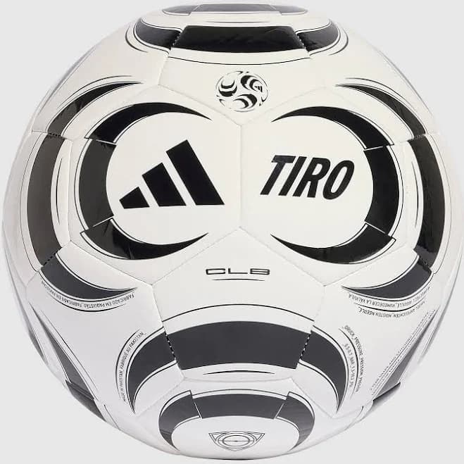 adidas Tiro Club Ball